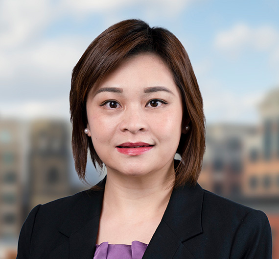 Grace (Yunge) Zhao